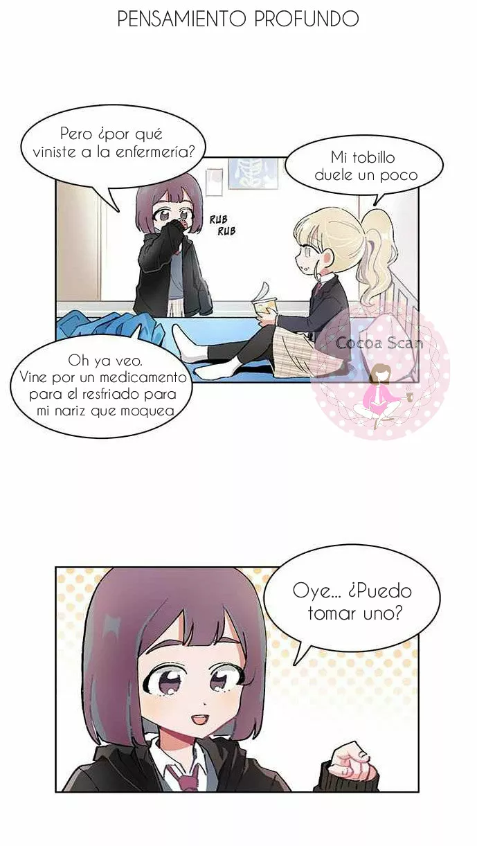 Solo Quiero vencerte Capítulo 9 - Page 6