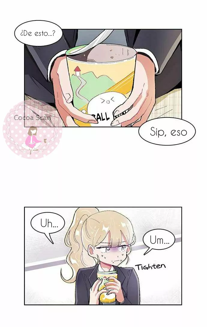 Solo Quiero vencerte Capítulo 9 - Page 7