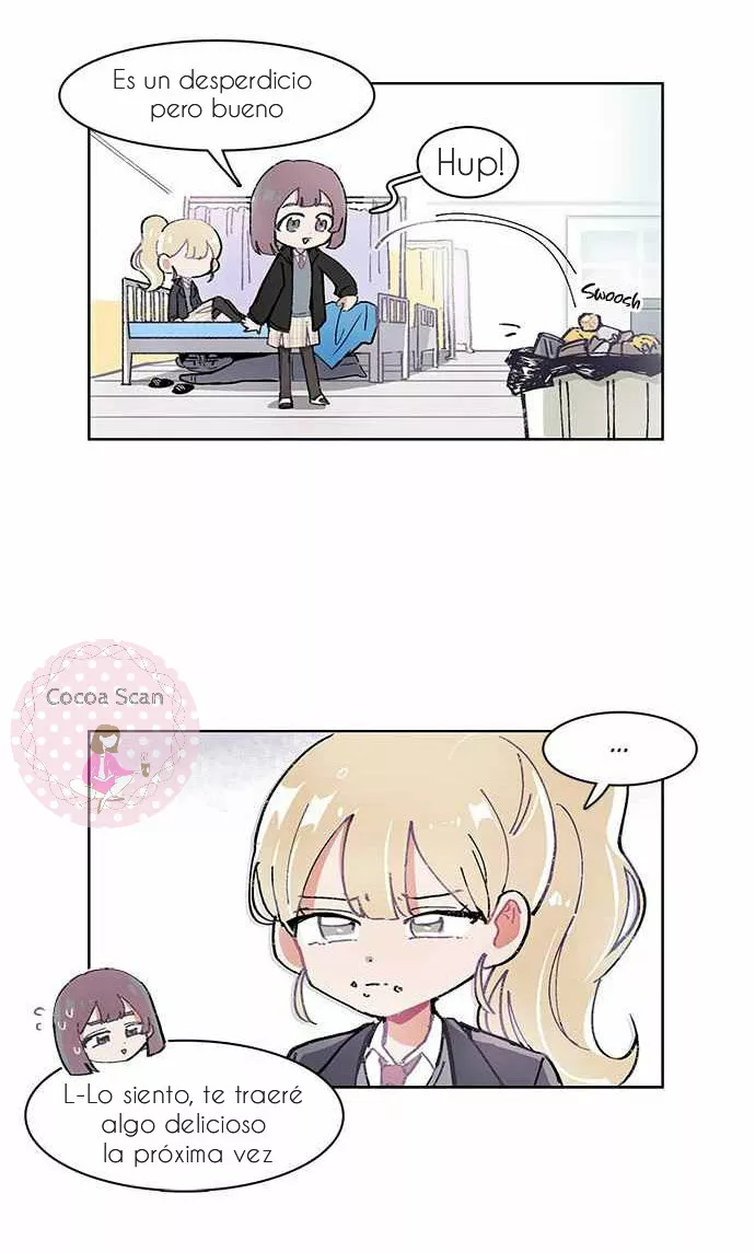 Solo Quiero vencerte Capítulo 9 - Page 9