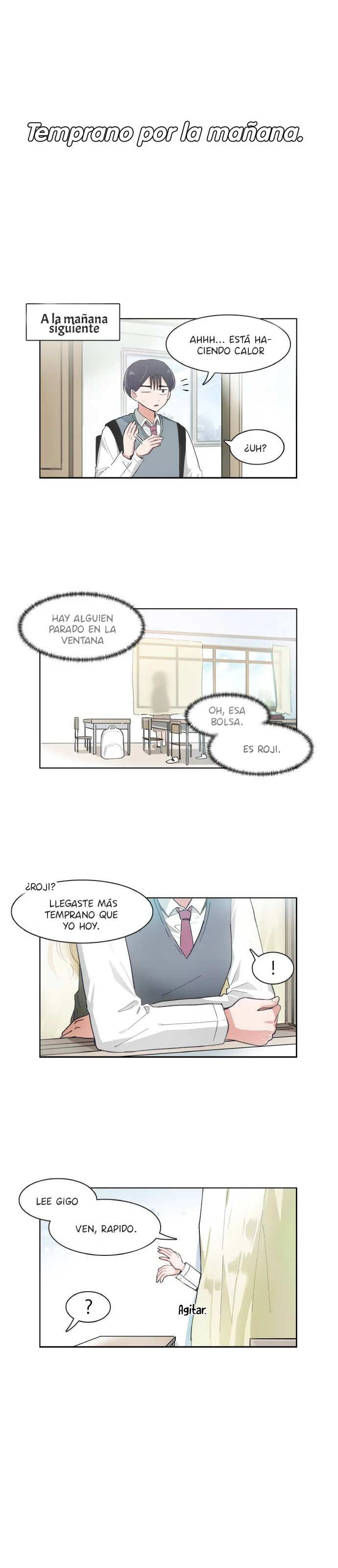 Solo Quiero vencerte Capítulo 90 - Page 10