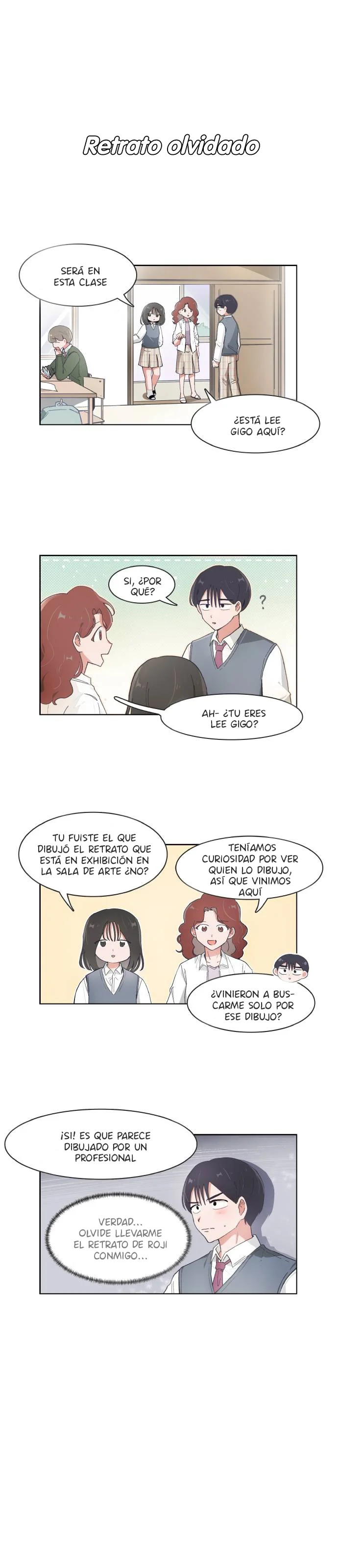 Solo Quiero vencerte Capítulo 90 - Page 2