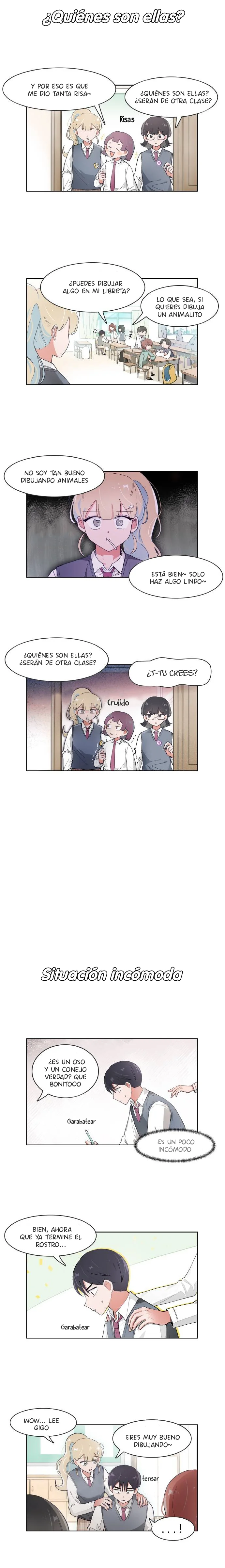 Solo Quiero vencerte Capítulo 90 - Page 3