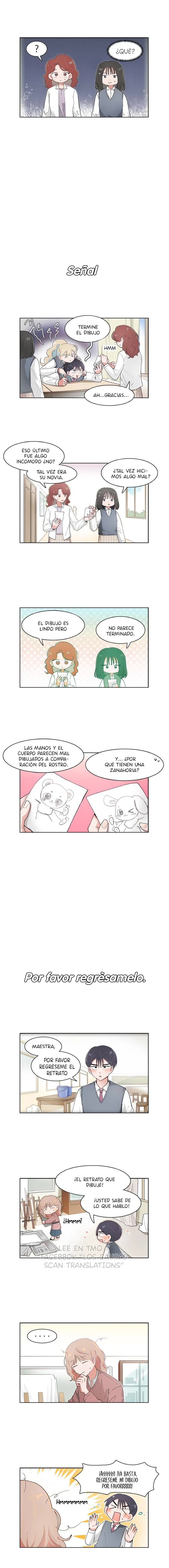 Solo Quiero vencerte Capítulo 90 - Page 4