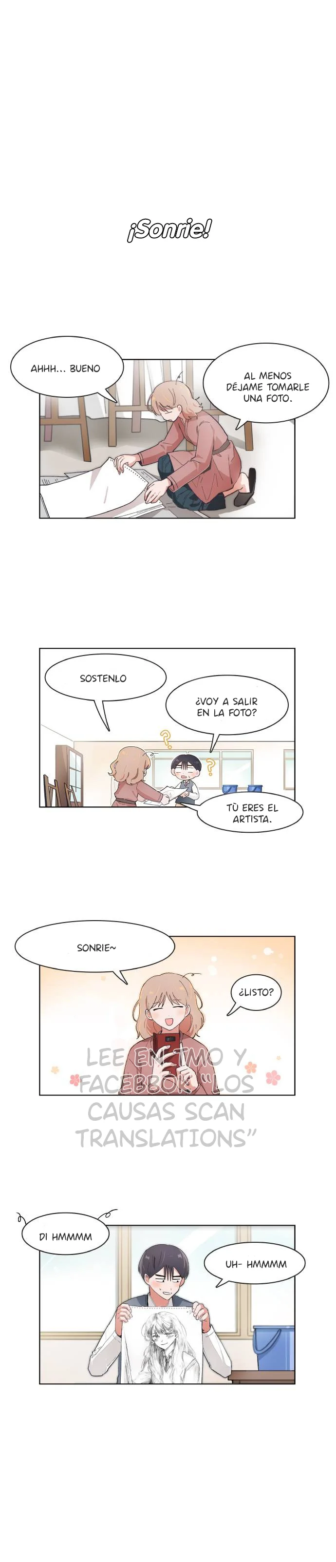 Solo Quiero vencerte Capítulo 90 - Page 5