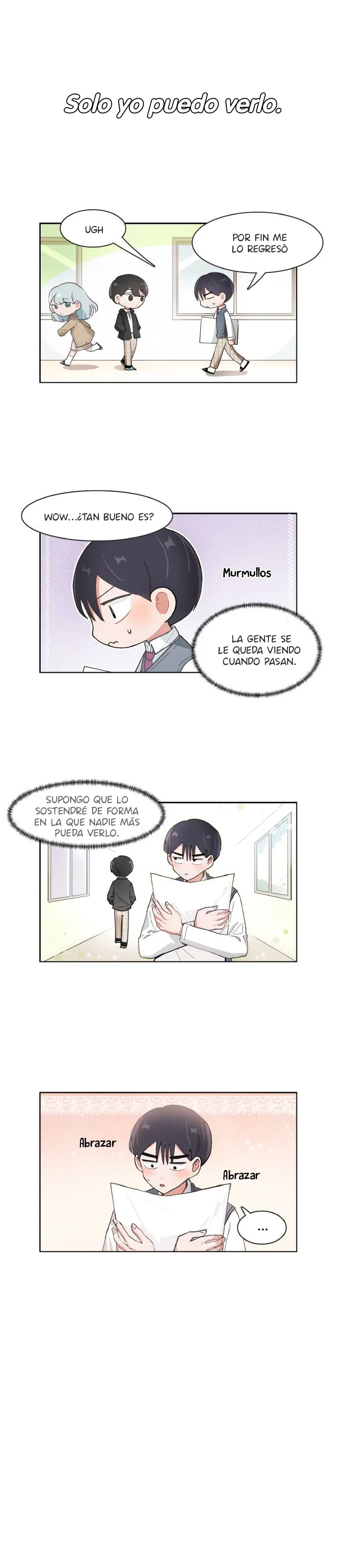 Solo Quiero vencerte Capítulo 90 - Page 6