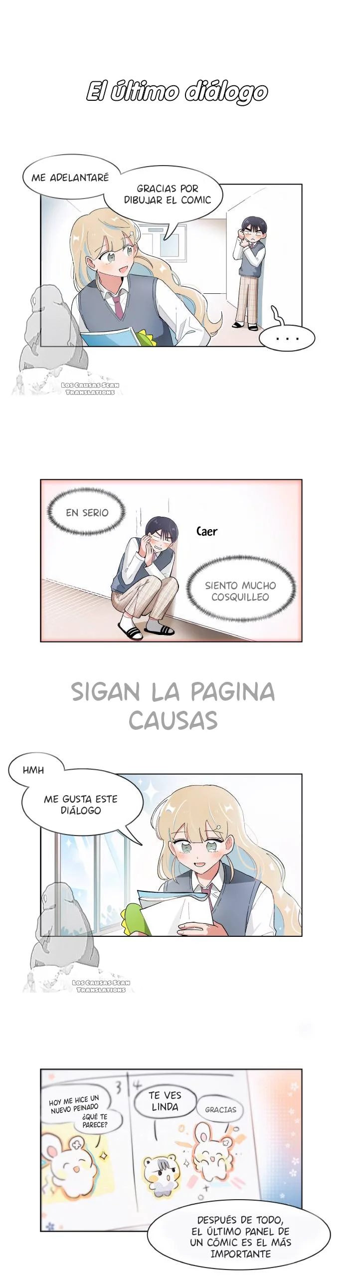 Solo Quiero vencerte Capítulo 91 - Page 11