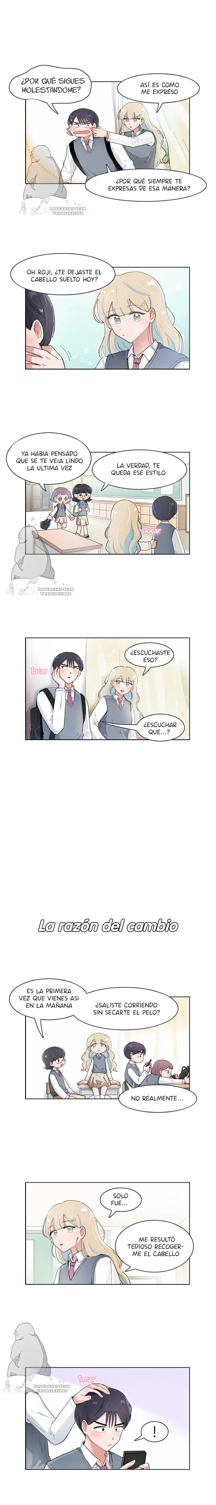 Solo Quiero vencerte Capítulo 91 - Page 3