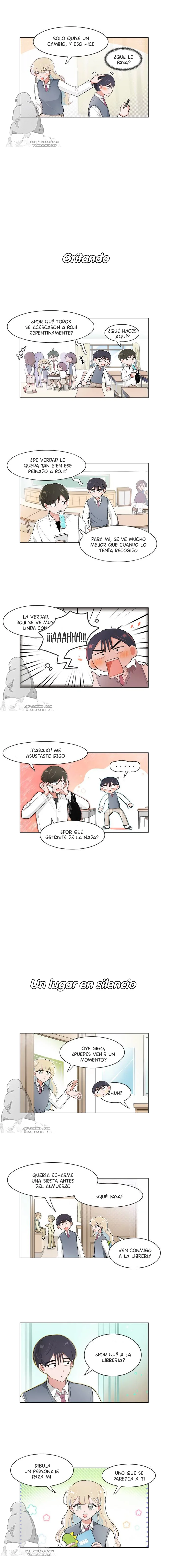 Solo Quiero vencerte Capítulo 91 - Page 4