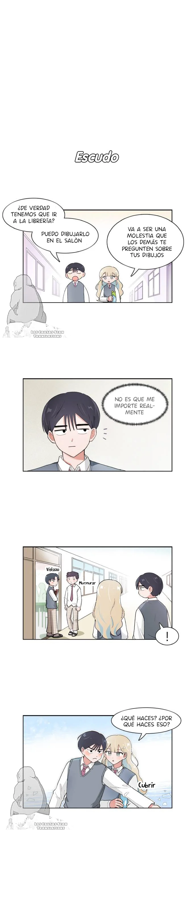 Solo Quiero vencerte Capítulo 91 - Page 5