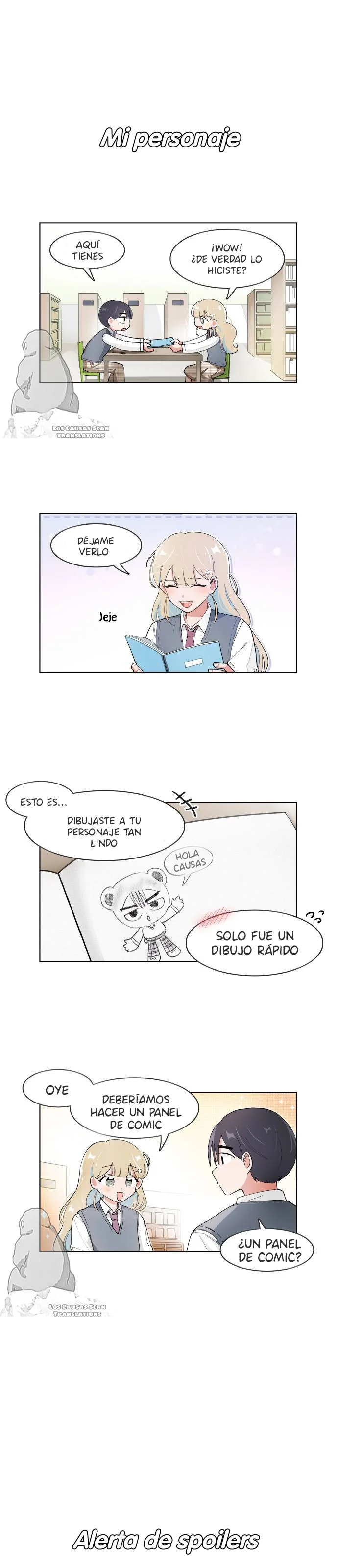 Solo Quiero vencerte Capítulo 91 - Page 6