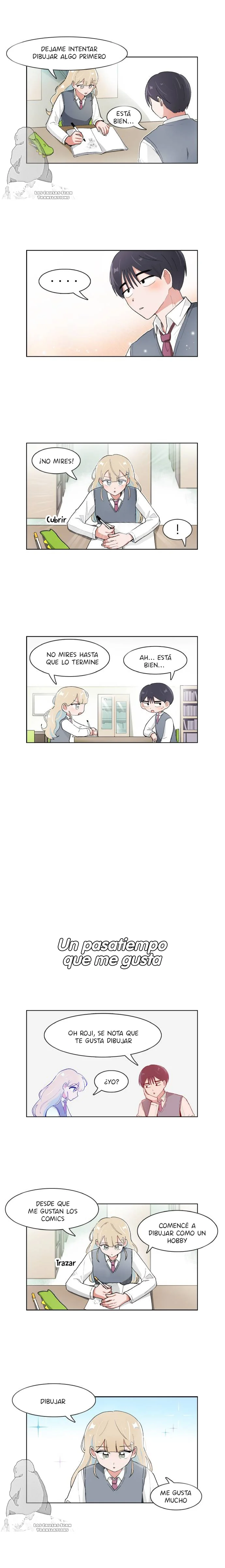 Solo Quiero vencerte Capítulo 91 - Page 7