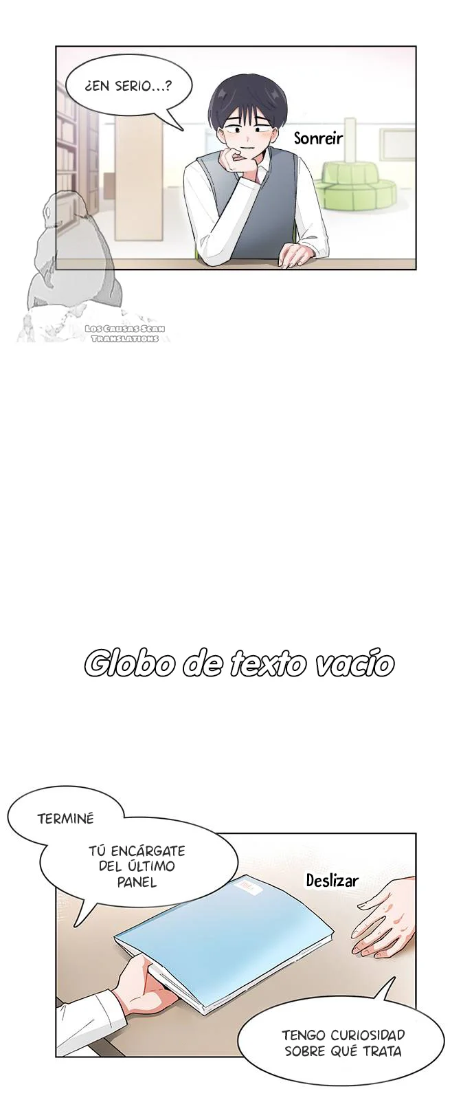 Solo Quiero vencerte Capítulo 91 - Page 8