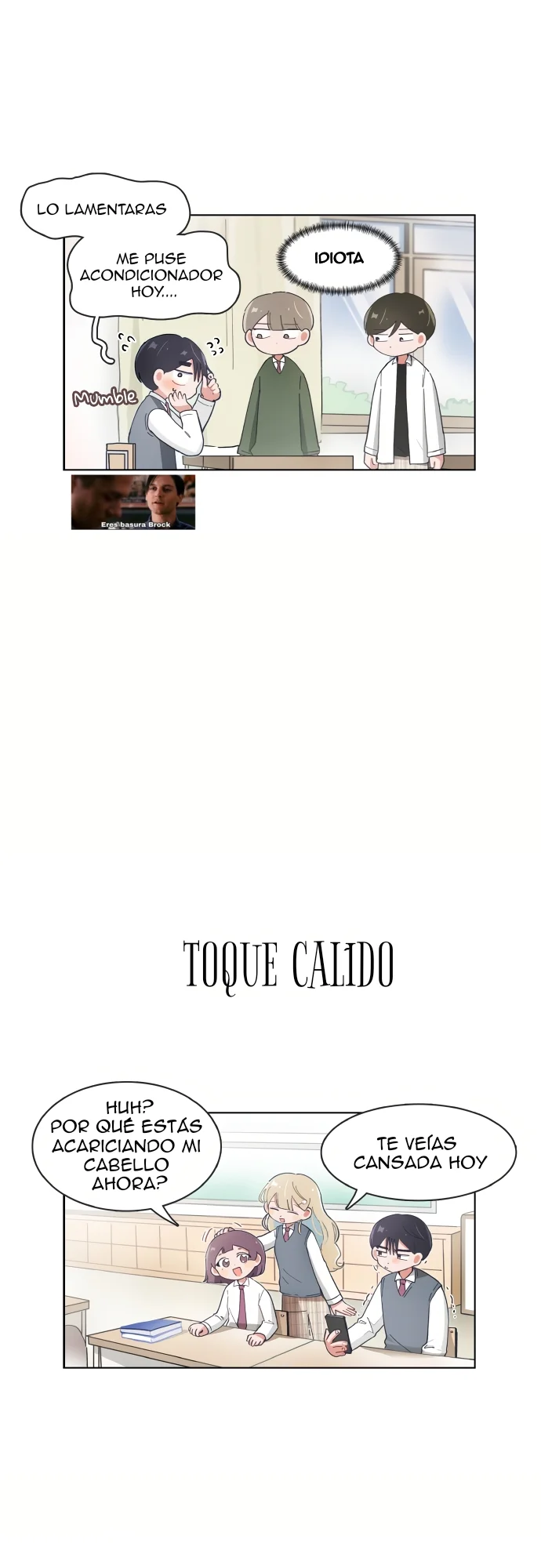 Solo Quiero vencerte Capítulo 92 - Page 10