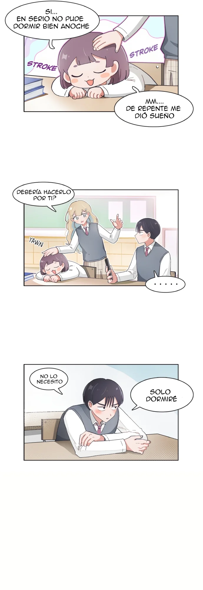 Solo Quiero vencerte Capítulo 92 - Page 11