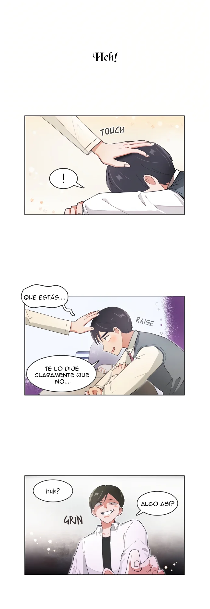 Solo Quiero vencerte Capítulo 92 - Page 12