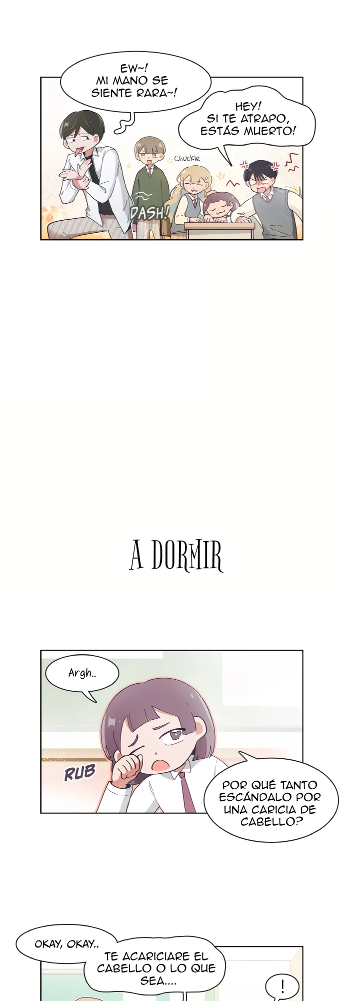 Solo Quiero vencerte Capítulo 92 - Page 13