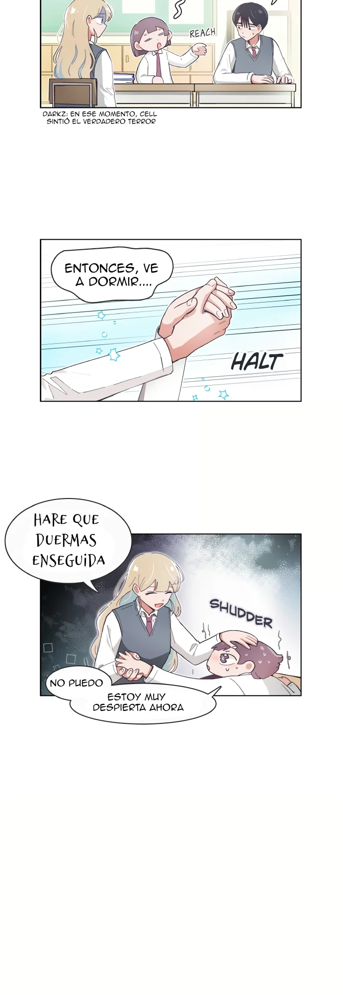 Solo Quiero vencerte Capítulo 92 - Page 14