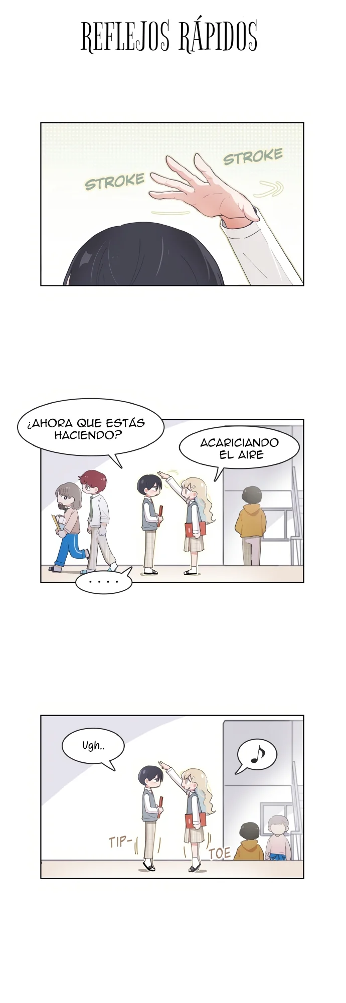 Solo Quiero vencerte Capítulo 92 - Page 15