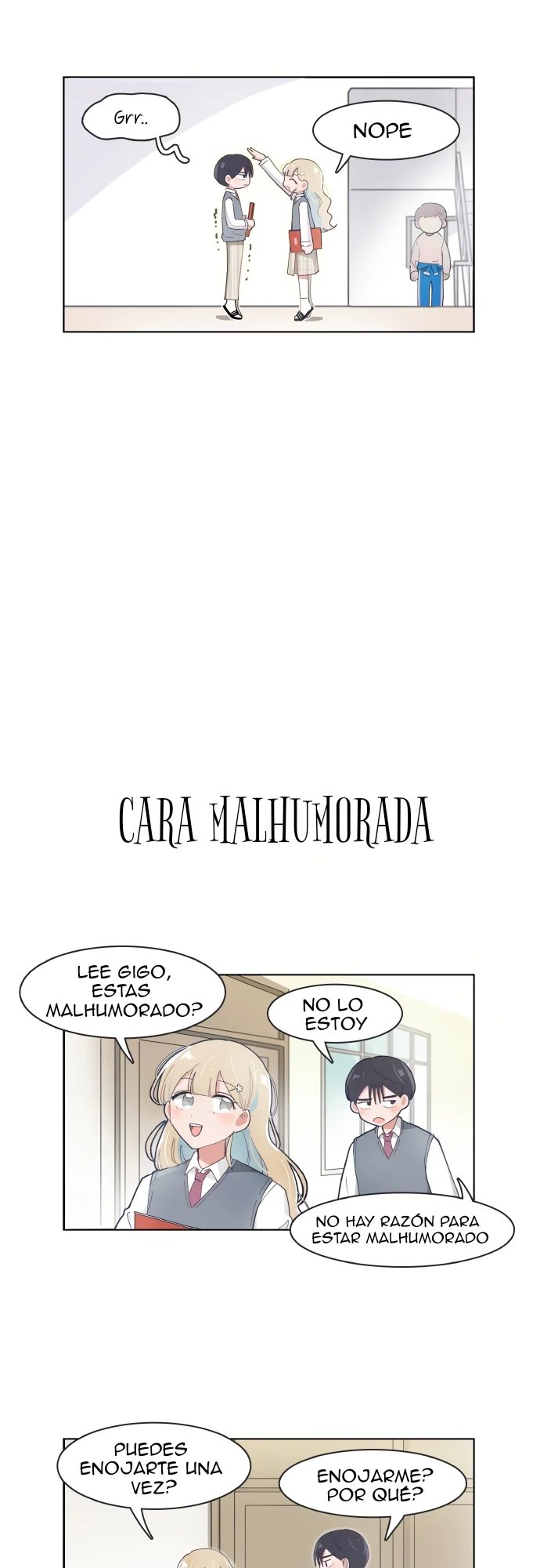 Solo Quiero vencerte Capítulo 92 - Page 16