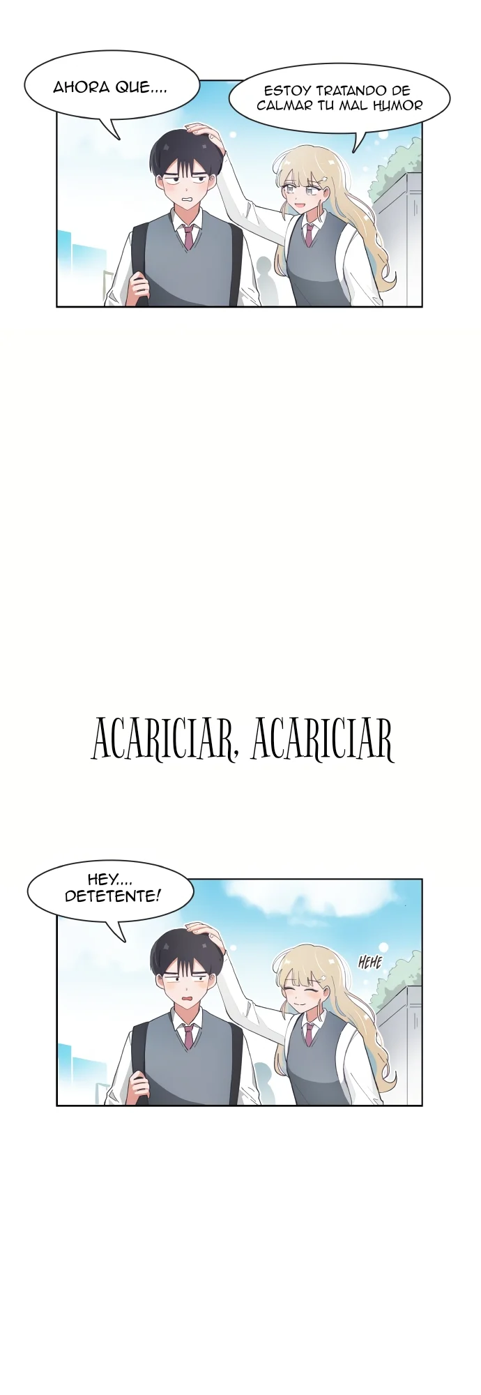 Solo Quiero vencerte Capítulo 92 - Page 19