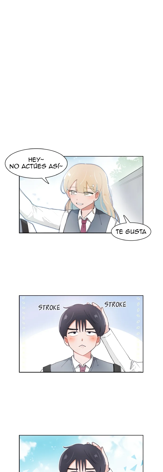 Solo Quiero vencerte Capítulo 92 - Page 20