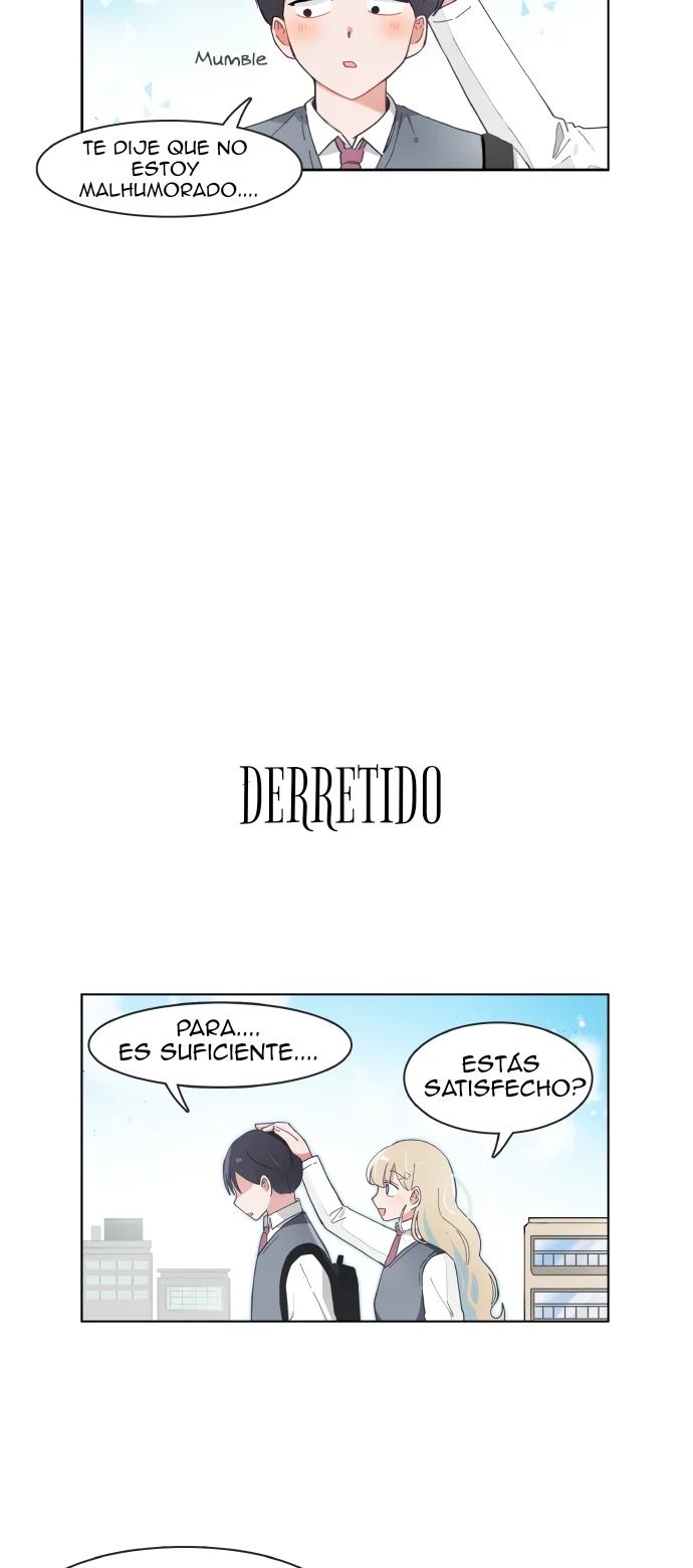 Solo Quiero vencerte Capítulo 92 - Page 21