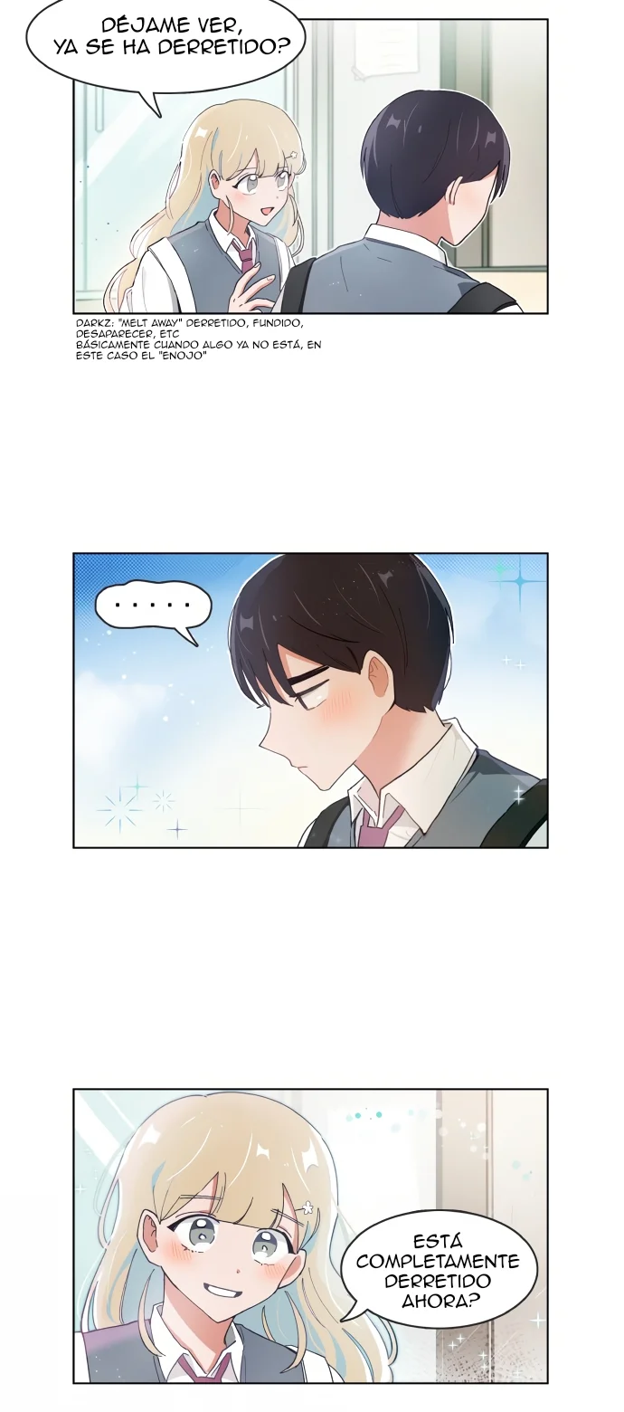 Solo Quiero vencerte Capítulo 92 - Page 22