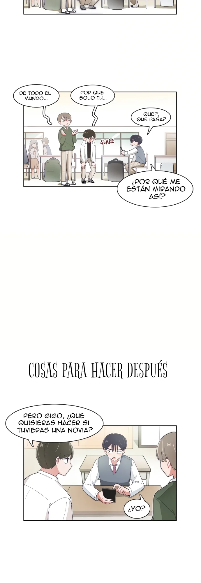 Solo Quiero vencerte Capítulo 92 - Page 4