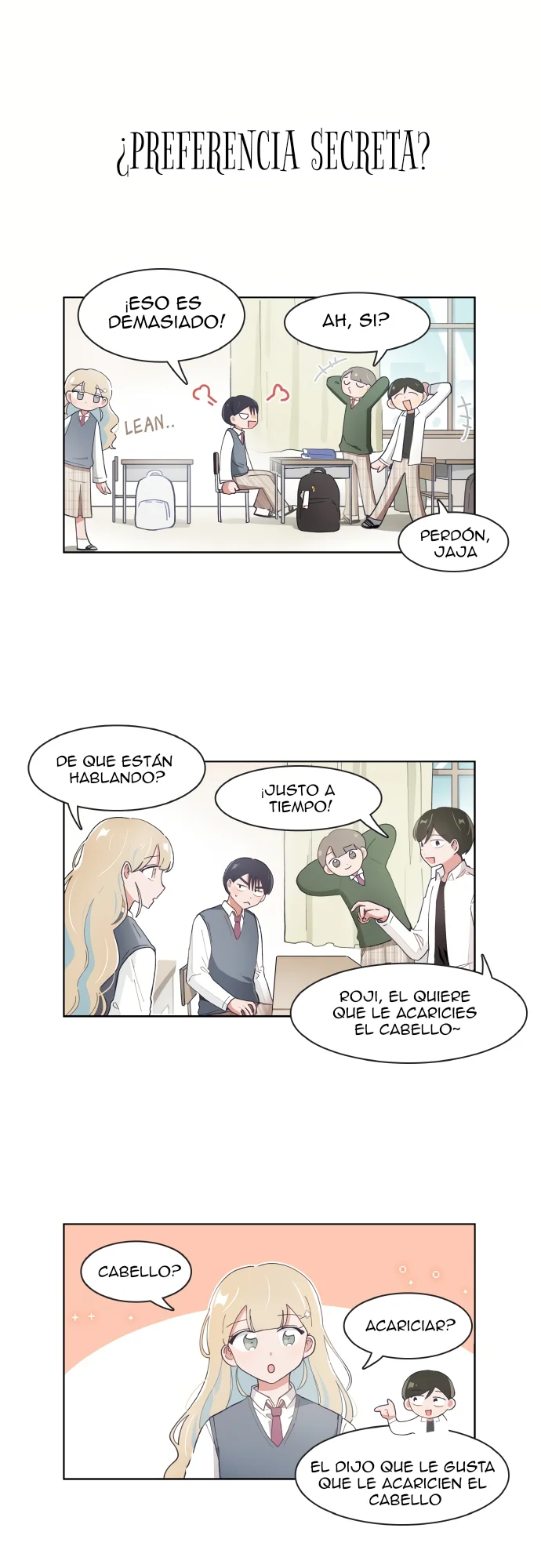 Solo Quiero vencerte Capítulo 92 - Page 6