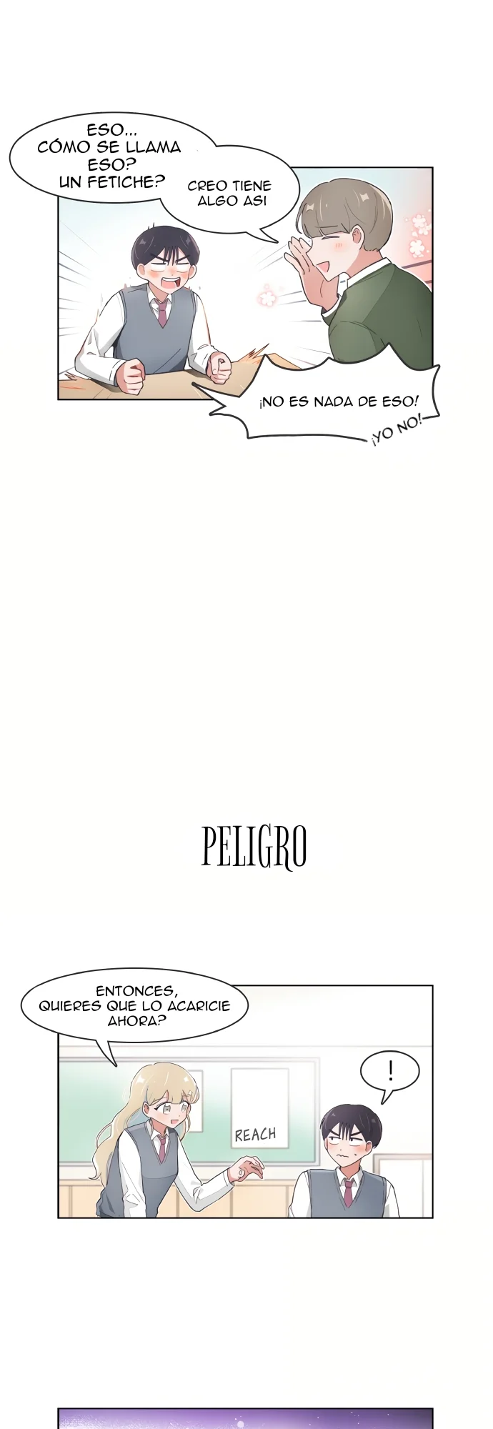 Solo Quiero vencerte Capítulo 92 - Page 7