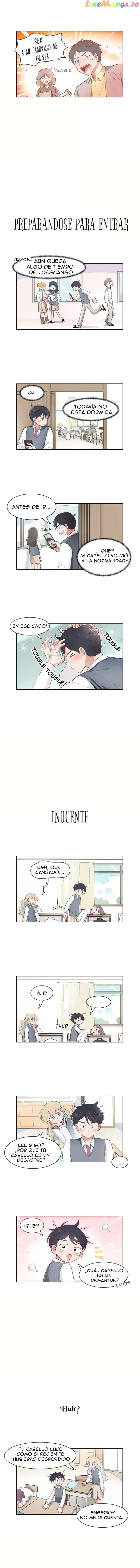 Solo Quiero vencerte Capítulo 93 - Page 4