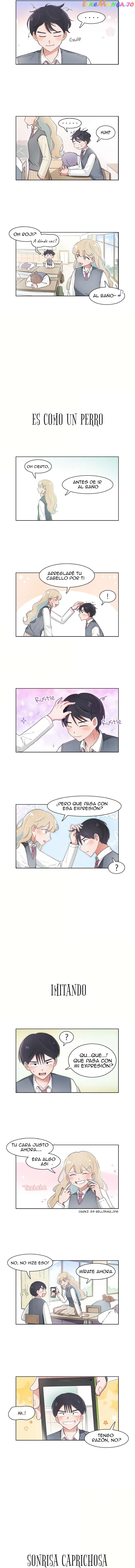 Solo Quiero vencerte Capítulo 93 - Page 5