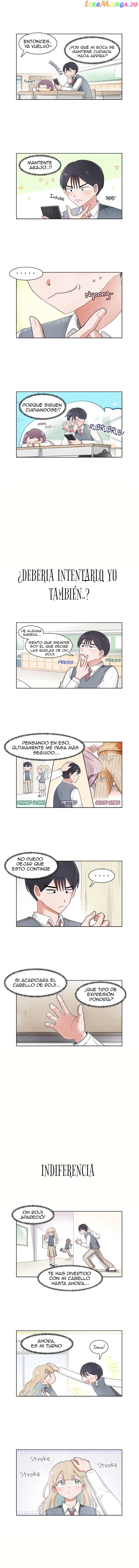 Solo Quiero vencerte Capítulo 93 - Page 6