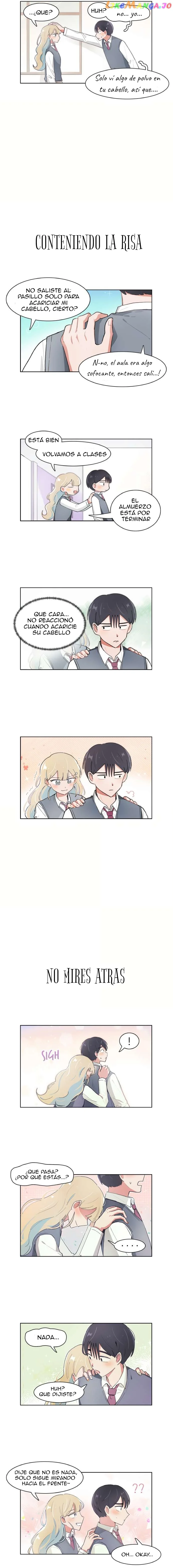 Solo Quiero vencerte Capítulo 93 - Page 7