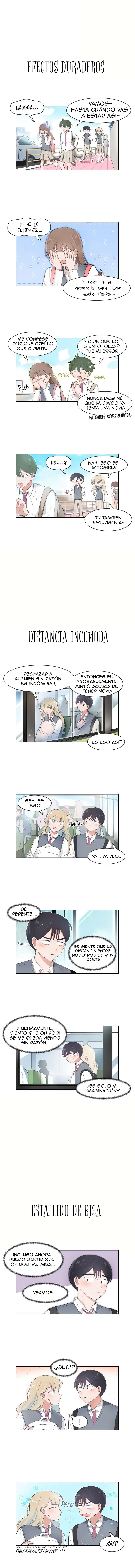 Solo Quiero vencerte Capítulo 94 - Page 3