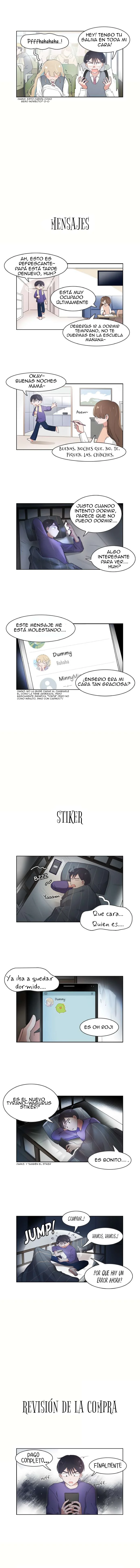 Solo Quiero vencerte Capítulo 94 - Page 4