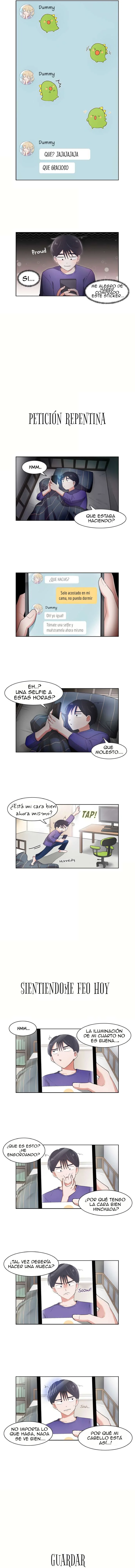 Solo Quiero vencerte Capítulo 94 - Page 5