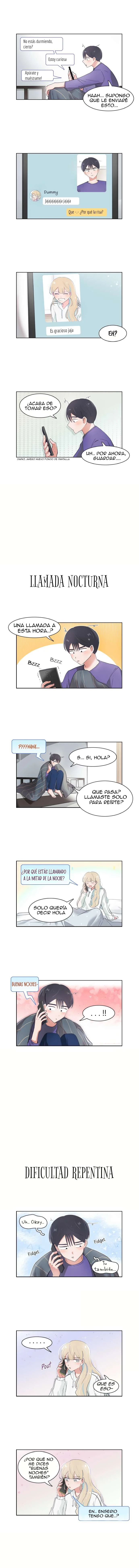 Solo Quiero vencerte Capítulo 94 - Page 6