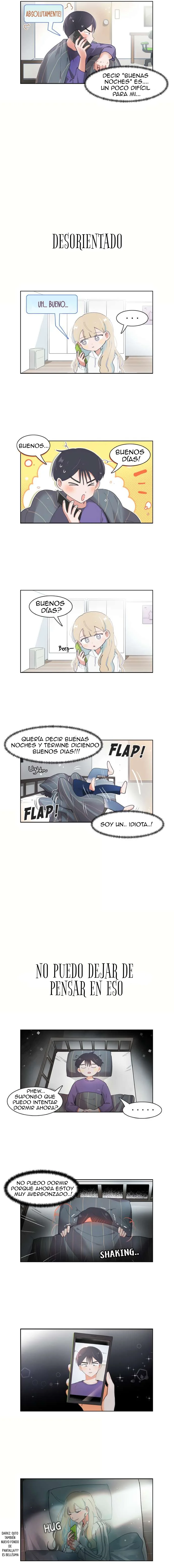 Solo Quiero vencerte Capítulo 94 - Page 7