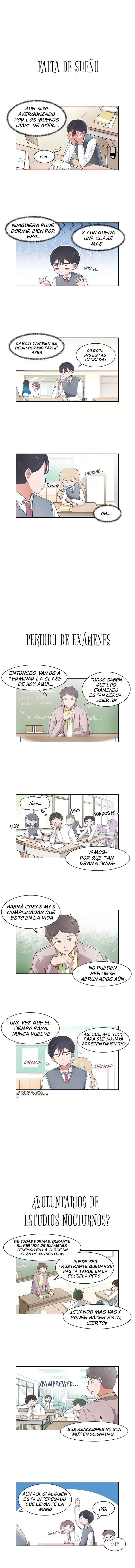 Solo Quiero vencerte Capítulo 95 - Page 3