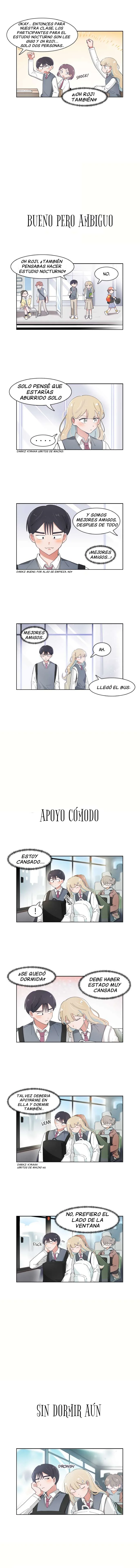 Solo Quiero vencerte Capítulo 95 - Page 4