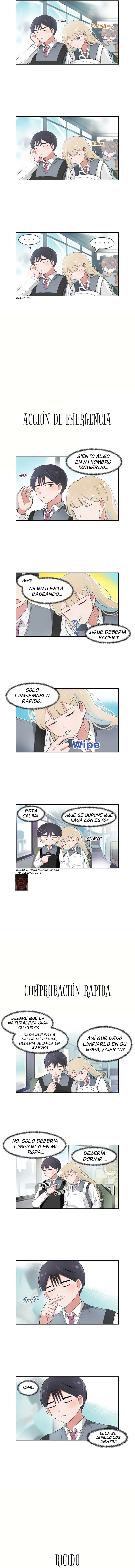 Solo Quiero vencerte Capítulo 95 - Page 5