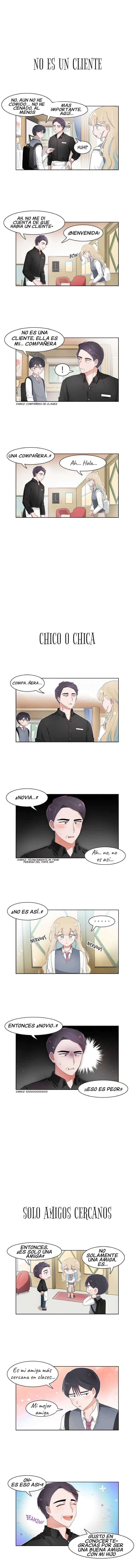 Solo Quiero vencerte Capítulo 96 - Page 3