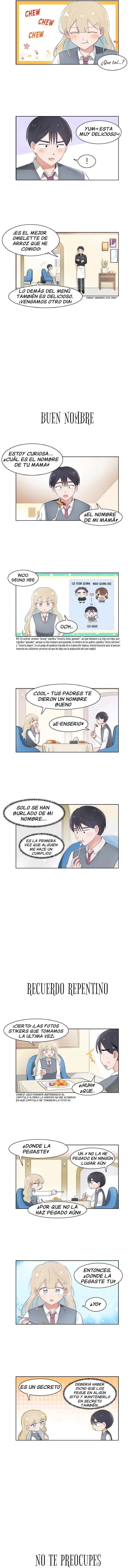 Solo Quiero vencerte Capítulo 96 - Page 5