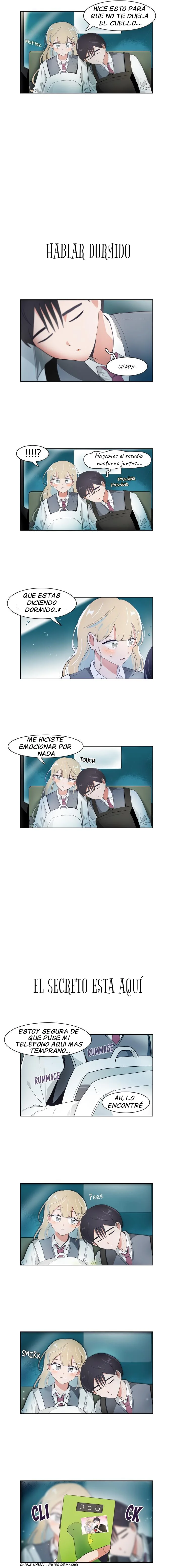 Solo Quiero vencerte Capítulo 96 - Page 7