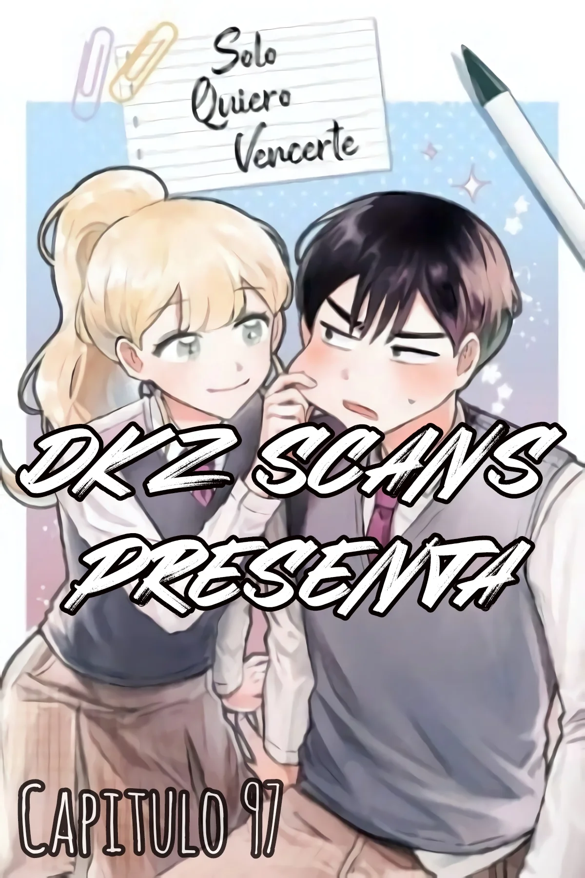 Solo Quiero vencerte Capítulo 97 - Page 2
