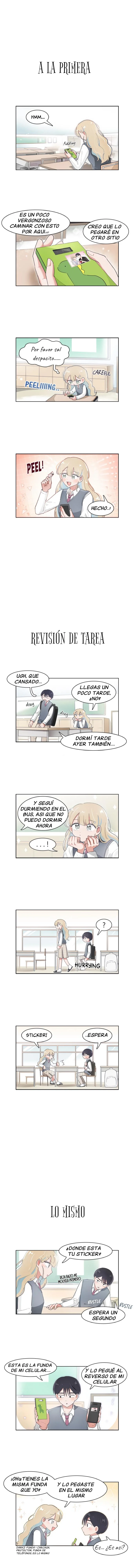 Solo Quiero vencerte Capítulo 97 - Page 3