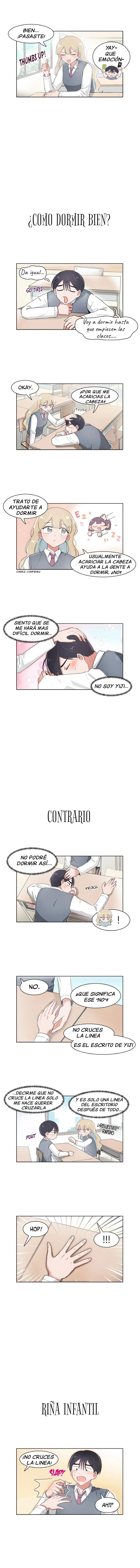 Solo Quiero vencerte Capítulo 97 - Page 4