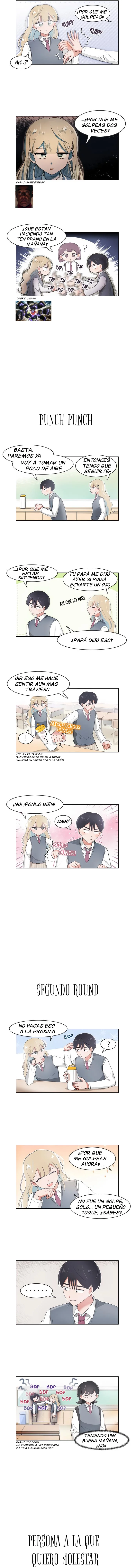 Solo Quiero vencerte Capítulo 97 - Page 5