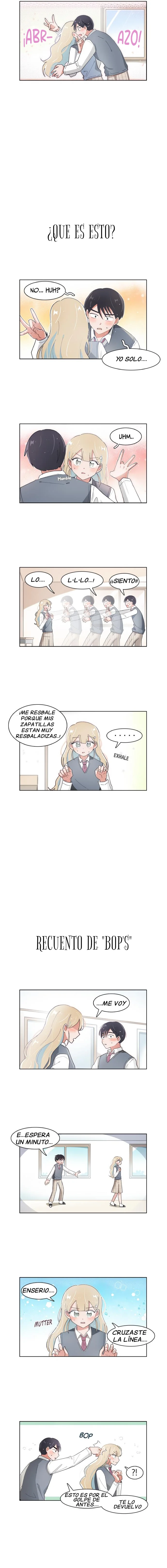 Solo Quiero vencerte Capítulo 97 - Page 7